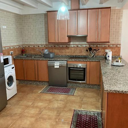Garden View Apartment كوين المظهر الخارجي الصورة