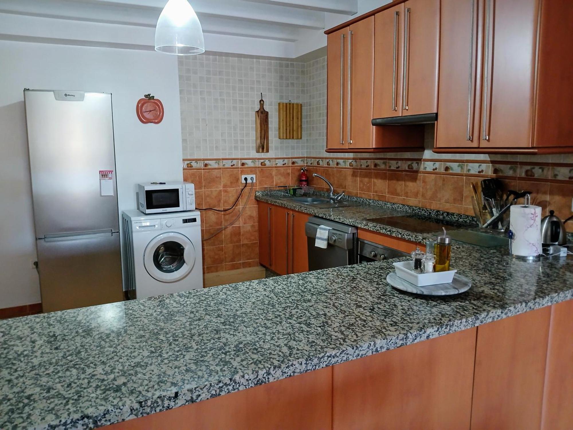 Garden View Apartment كوين المظهر الخارجي الصورة