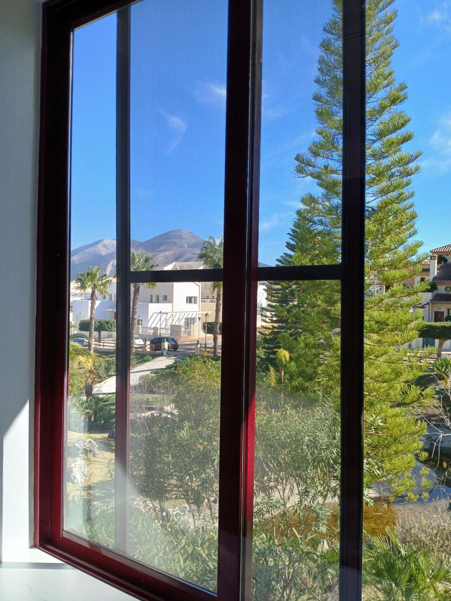 Garden View Apartment كوين المظهر الخارجي الصورة
