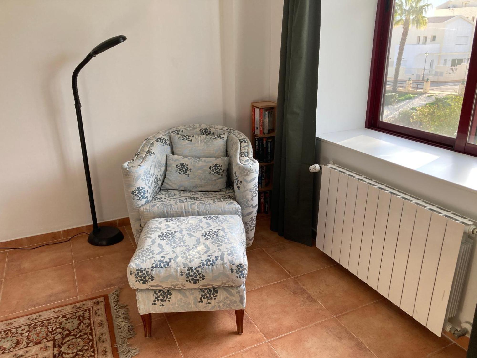 Garden View Apartment كوين المظهر الخارجي الصورة