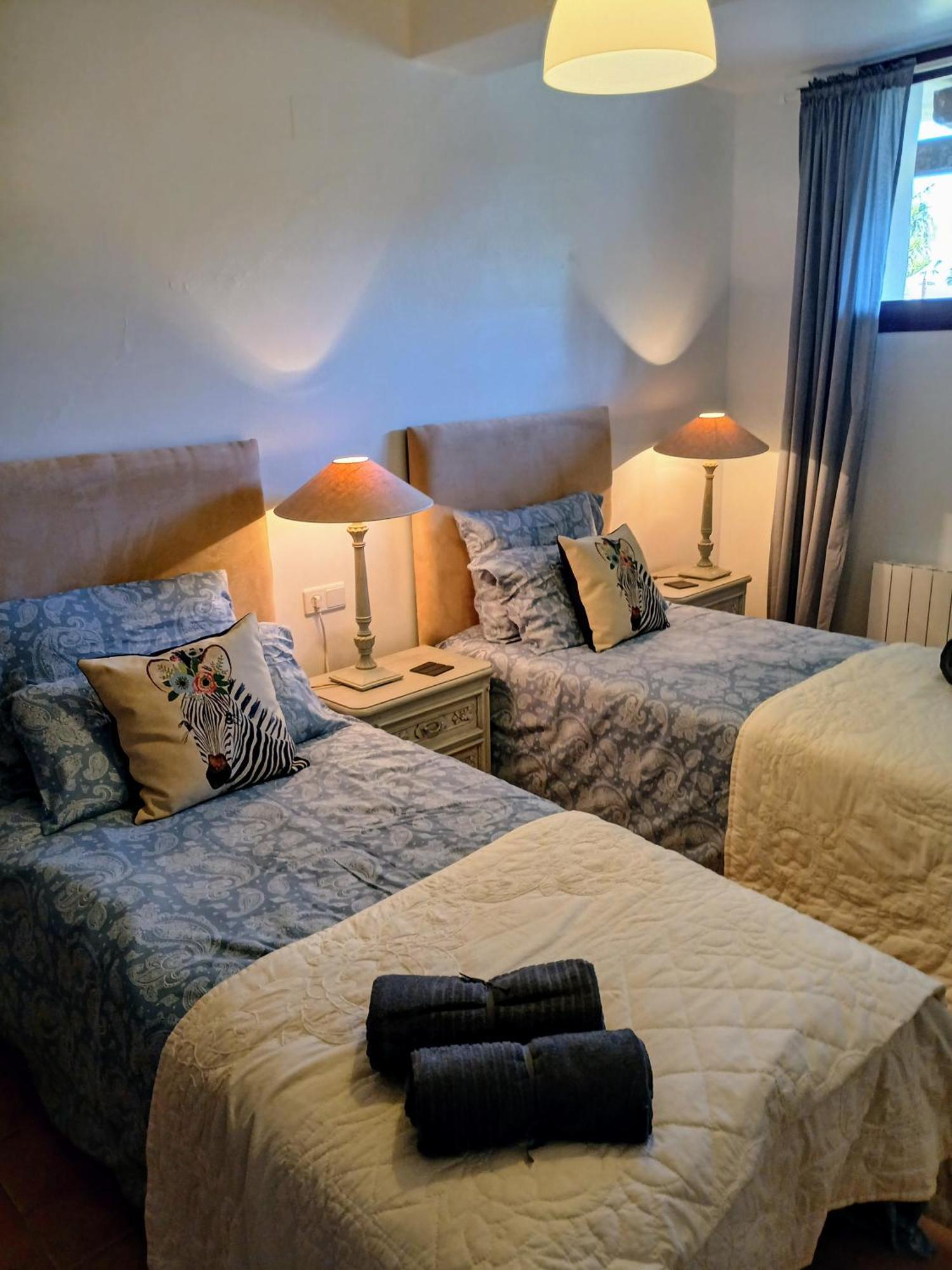 Garden View Apartment كوين المظهر الخارجي الصورة