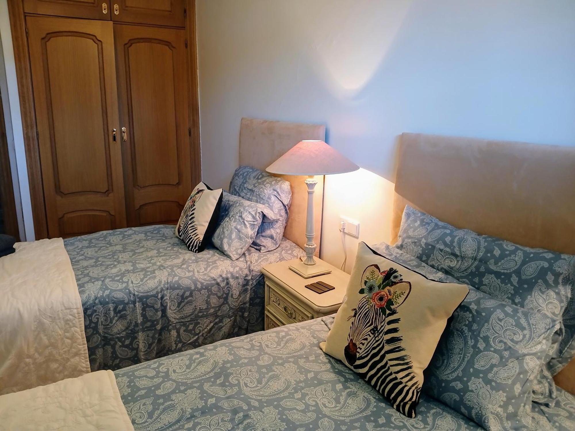 Garden View Apartment كوين المظهر الخارجي الصورة