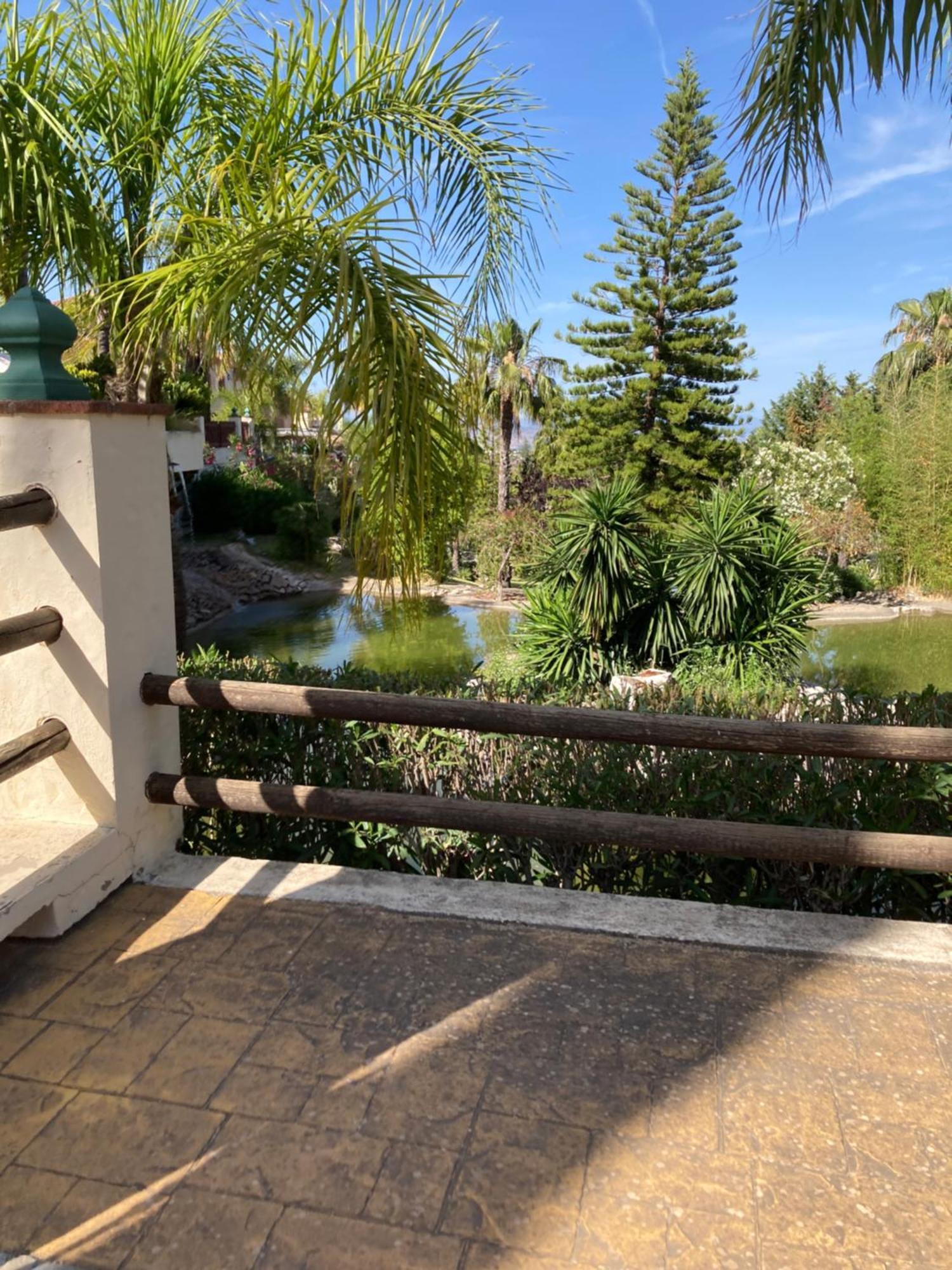 Garden View Apartment كوين المظهر الخارجي الصورة